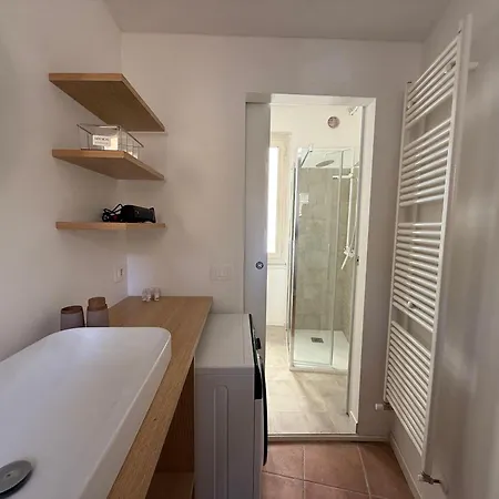 Elegant With Exclusive Terrace In Downtown Apartament
